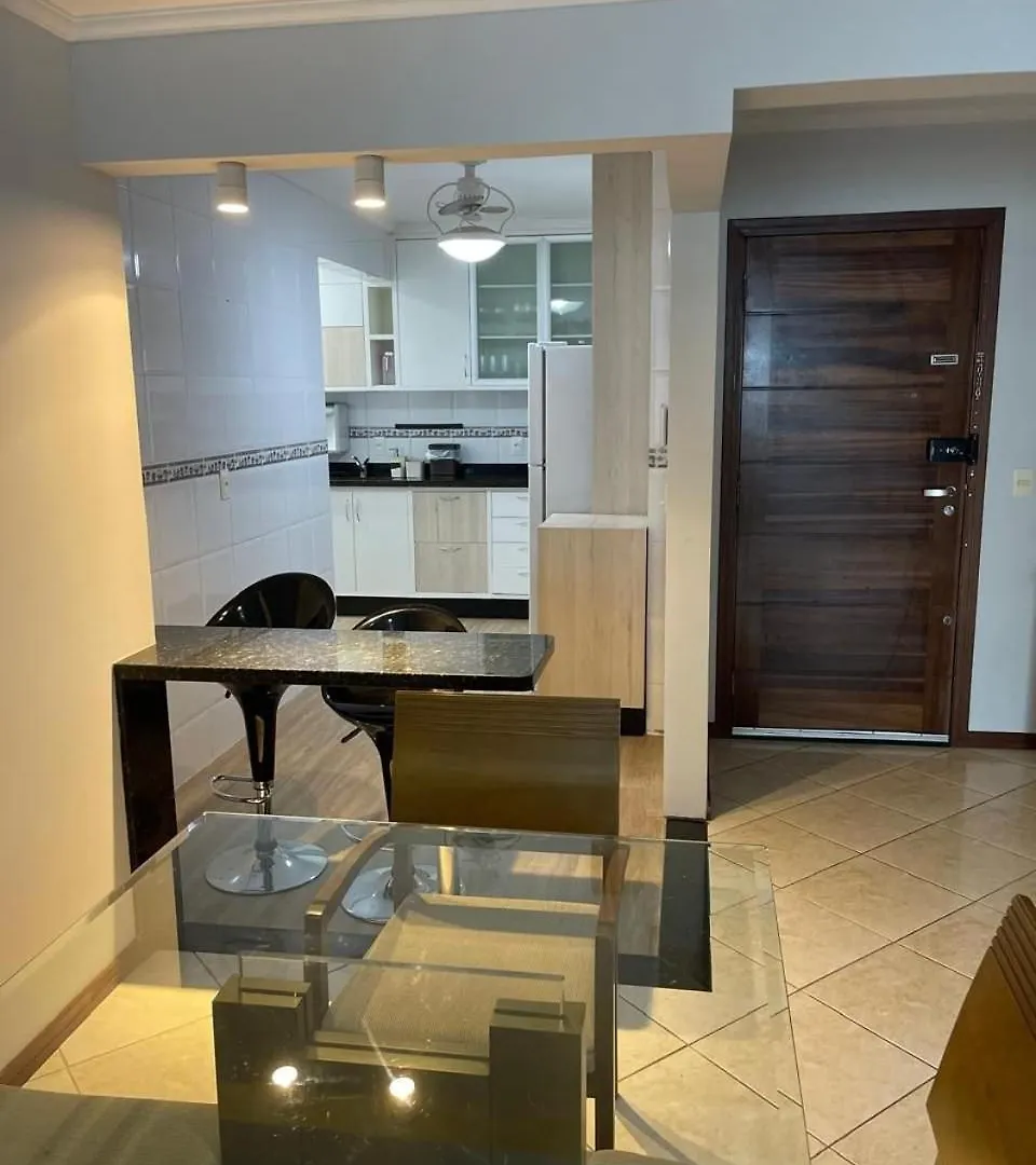 דירה Balneário Camboriú Curta! |146| Quadra Mar | 2 Vagas | Churrasqueira ברזיל