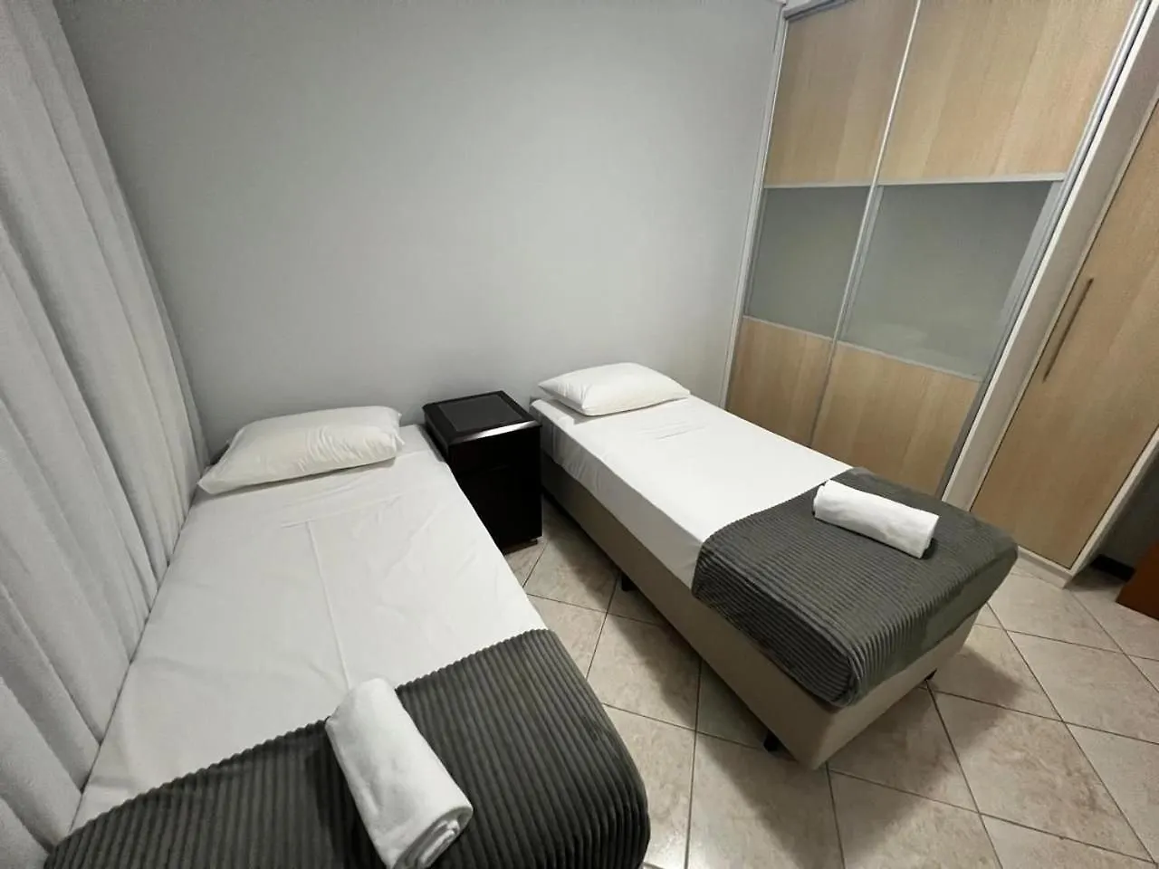 Balneário Camboriú Curta! |146| Quadra Mar | 2 Vagas | Churrasqueira ברזיל